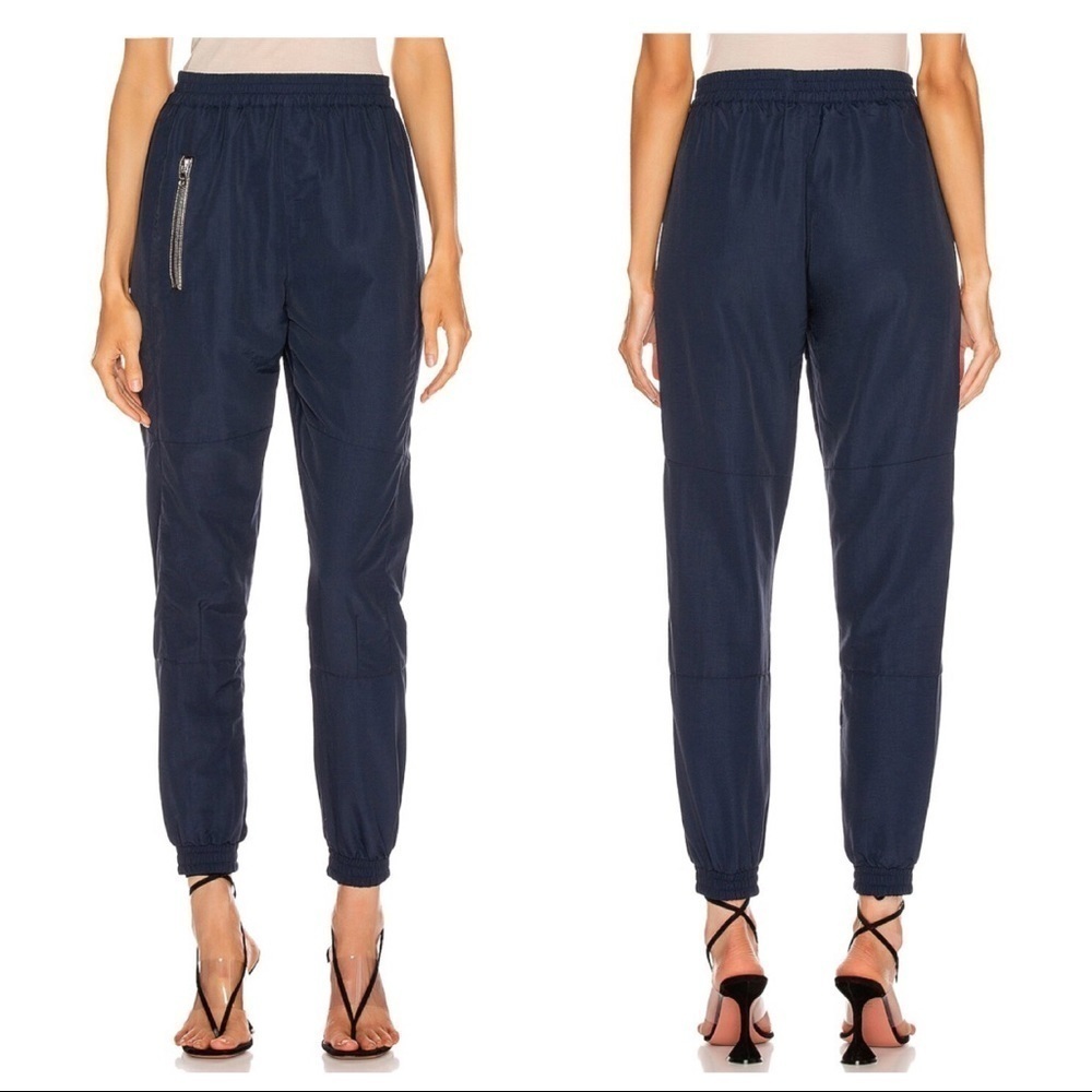 RTA Finn Track Pants in Navy